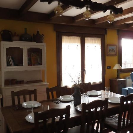 Apartamento Chalet "El Tornado" Canon De Rio Lobos 15 San Leonardo De Yague Ngoại thất bức ảnh