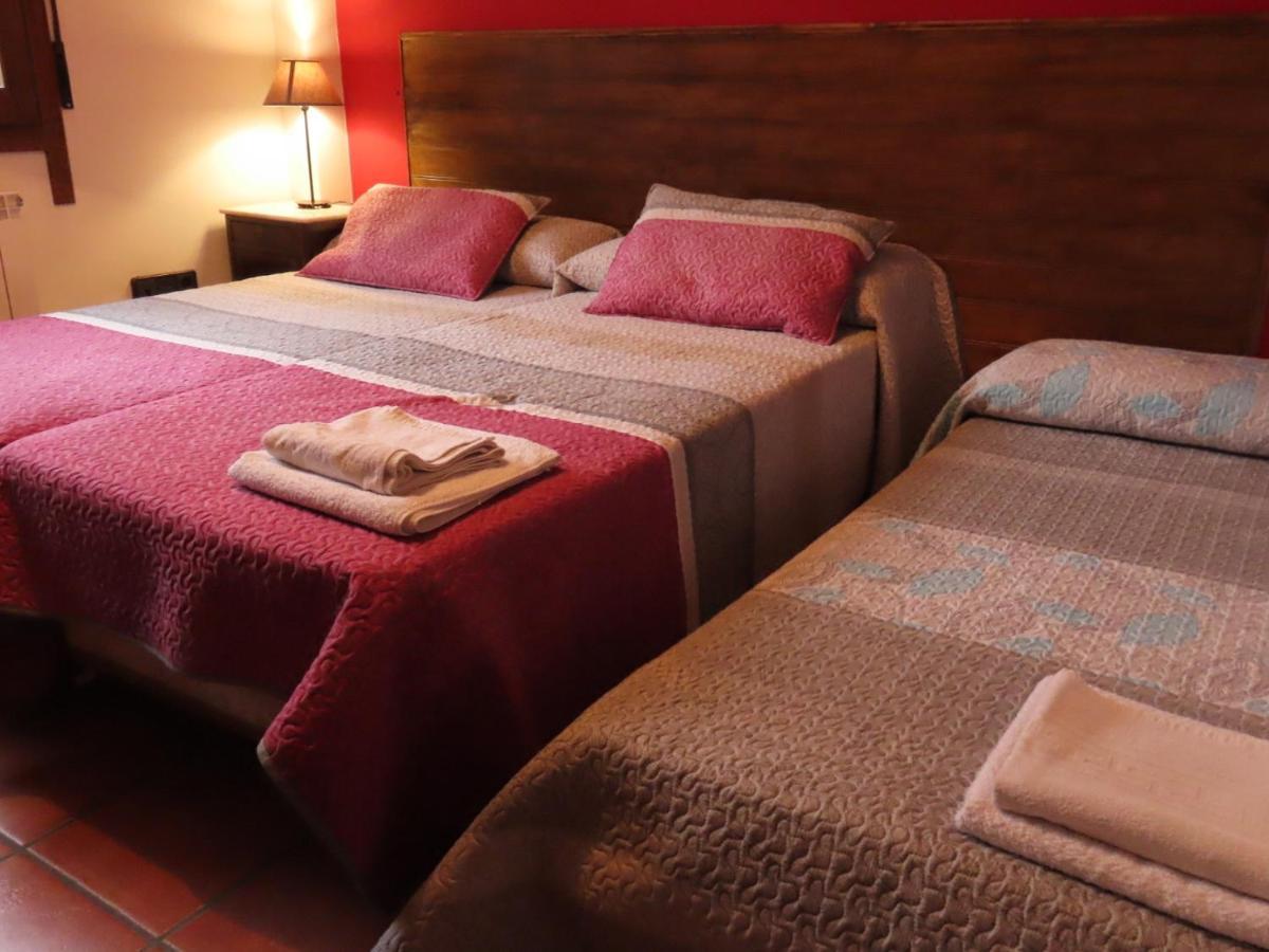 Apartamento Chalet "El Tornado" Canon De Rio Lobos 15 San Leonardo De Yague Ngoại thất bức ảnh