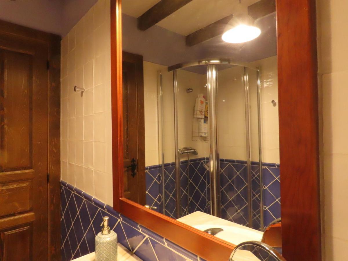 Apartamento Chalet "El Tornado" Canon De Rio Lobos 15 San Leonardo De Yague Ngoại thất bức ảnh