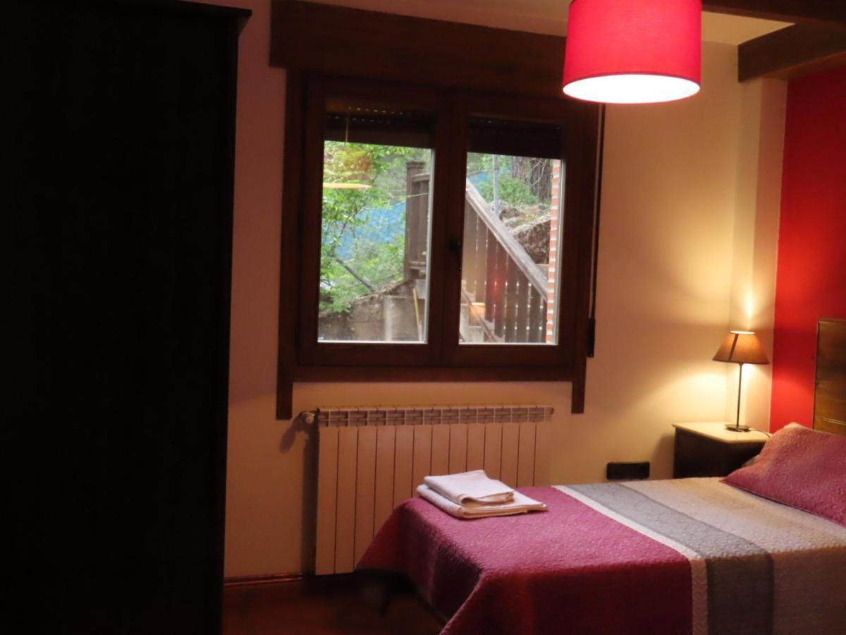 Apartamento Chalet "El Tornado" Canon De Rio Lobos 15 San Leonardo De Yague Ngoại thất bức ảnh