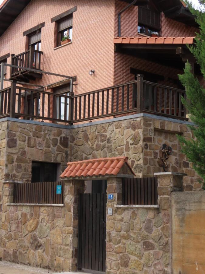 Apartamento Chalet "El Tornado" Canon De Rio Lobos 15 San Leonardo De Yague Ngoại thất bức ảnh