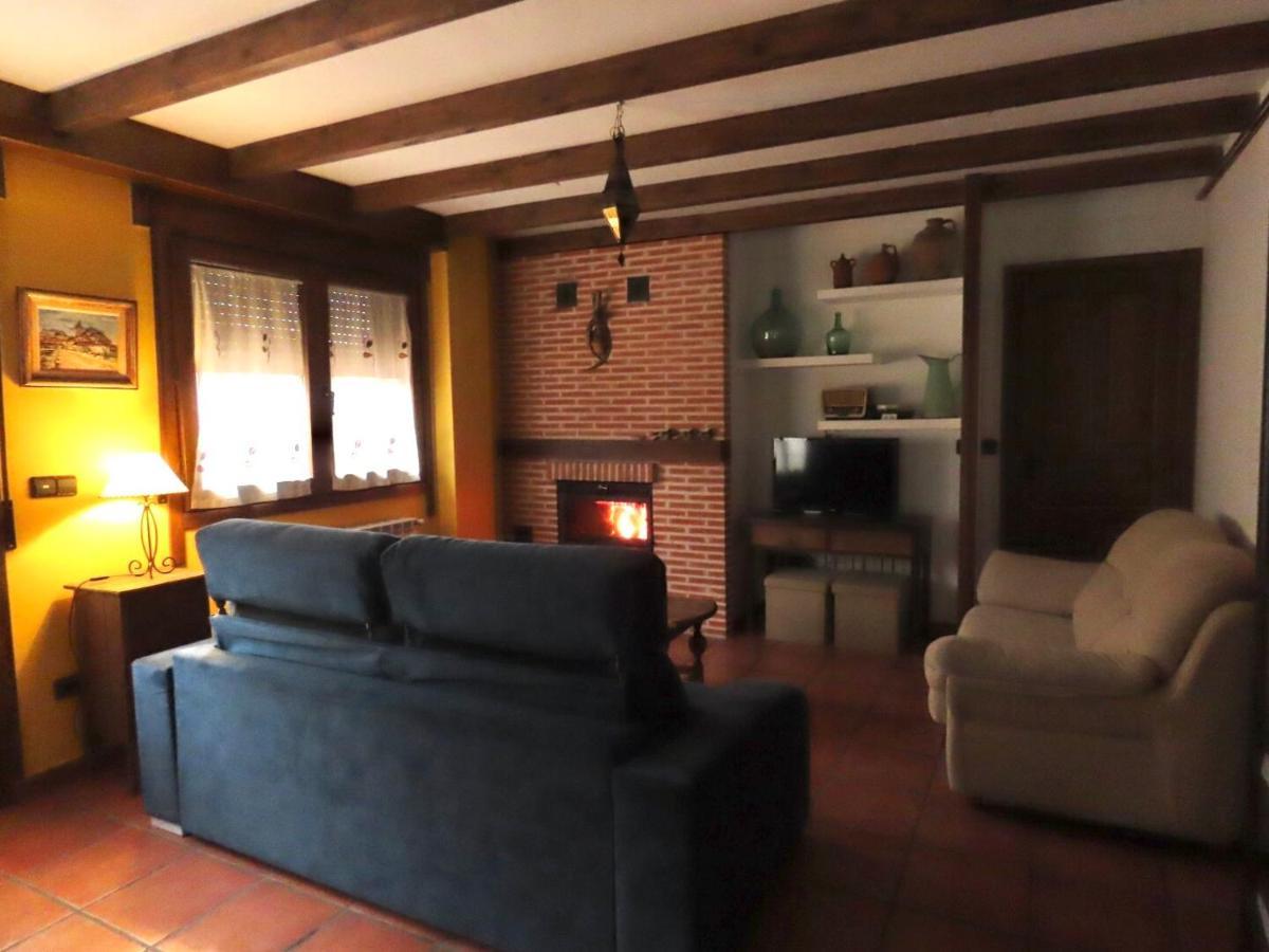 Apartamento Chalet "El Tornado" Canon De Rio Lobos 15 San Leonardo De Yague Ngoại thất bức ảnh